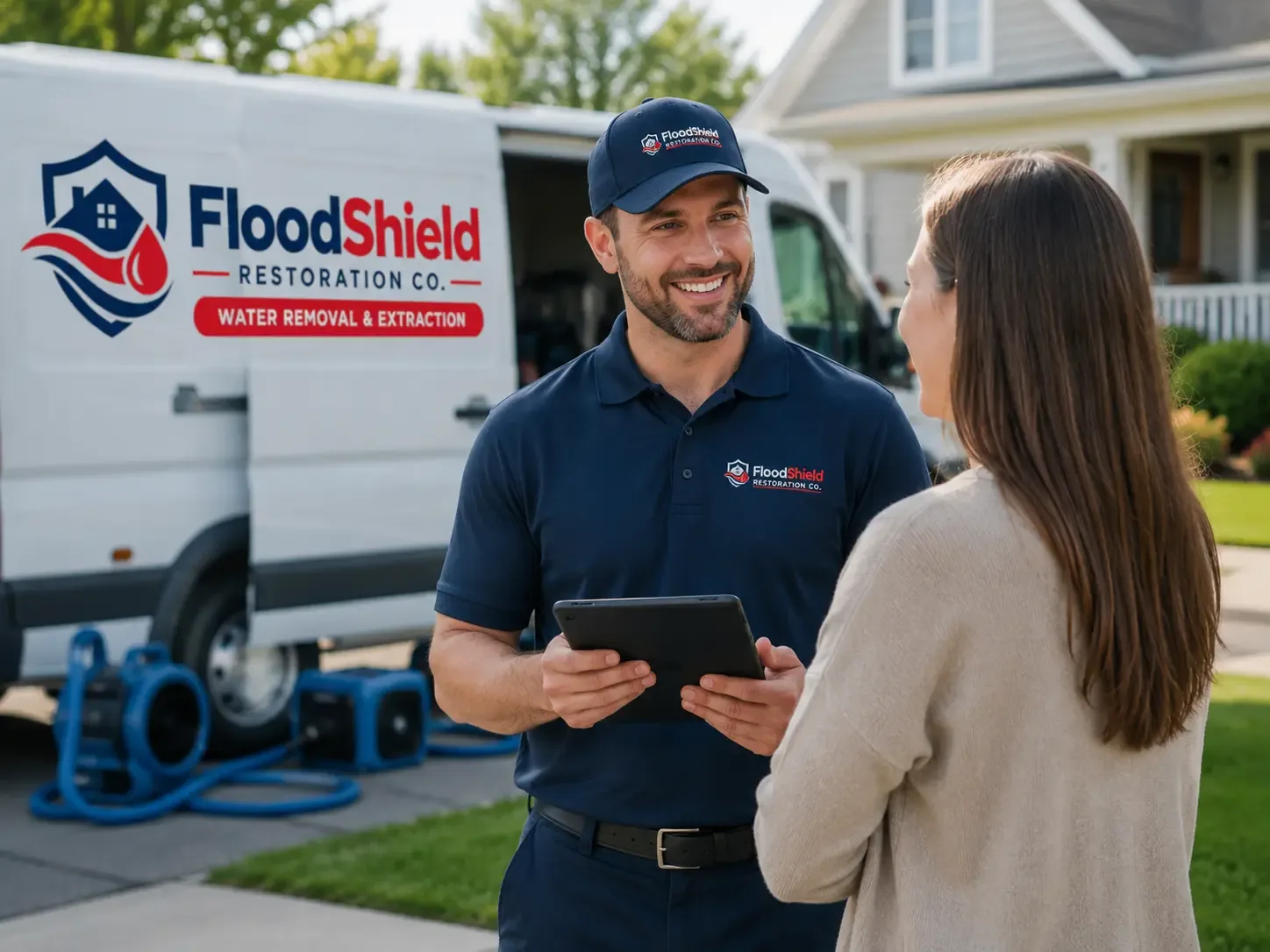 Flood Damage Restoration Westernport, MD FAQs